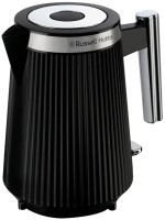 Photos - Electric Kettle Russell Hobbs Bronte 26750 black