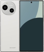Photos - Mobile Phone Sharp Aquos R9 256 GB / 12 GB