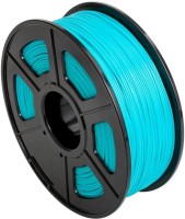 Photos - 3D Printing Material FIBER3D PETG Cyan 1kg 1 kg  turquoise