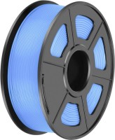 Photos - 3D Printing Material FIBER3D PETG Sky Blue 1kg 1 kg  blue