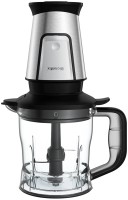 Photos - Mixer BioloMix TB23M stainless steel