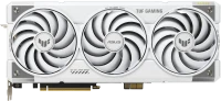 Graphics Card Asus GeForce RTX 5070 Ti TUF BTF White