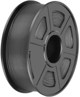 Photos - 3D Printing Material FIBER3D PLA+ Grey 1kg 1 kg  gray