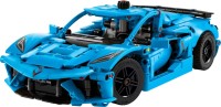 Photos - Construction Toy Lego Chevrolet Corvette Stingray Blue 42217