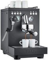 Photos - Coffee Maker Graef Batessa black