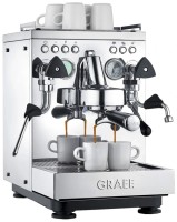Photos - Coffee Maker Graef Estessa chrome