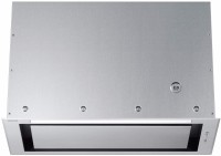 Photos - Cooker Hood Samsung NK 52FG455 CS silver