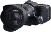 Photos - Camcorder JVC GC-PX100 