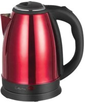 Photos - Electric Kettle Suntera EKB-302R red