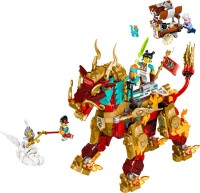 Photos - Construction Toy Lego Mythical Creature Qilin 80066