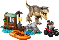 Construction Toy Lego T. Rex River Escape 76975