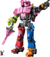 Photos - Construction Toy Lego Mecha Team Leader 77078