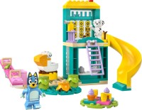 Construction Toy Lego Playground Fun with Bluey and Chloe 11201