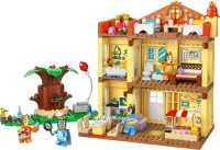 Construction Toy Lego Blueys Family House 11203