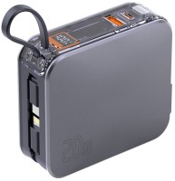 Photos - Powerbank 4smarts Lucid 3in1 Hybrid Charger 10000 20W