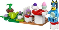 Photos - Construction Toy Lego Bluey Tea Party 30687