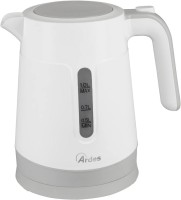 Photos - Electric Kettle Ardes ARBOL01 2200 W 1 L  white
