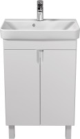Washbasin cabinet Moydodyr Simple 55-U 00-0009269