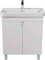 Washbasin cabinet Moydodyr Simple 70-U 00-0009270