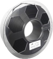 Photos - 3D Printing Material FIBER3D PLA Carbon Fiber 1kg 1 kg  black