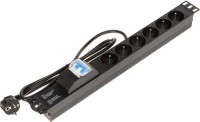 Photos - Surge Protector / Extension Lead ABC VISION PD-6/R-2P