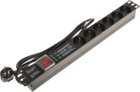 Photos - Surge Protector / Extension Lead ABC VISION PD-6/R-SPD-3L