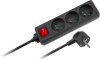 Photos - Surge Protector / Extension Lead REBEL URZ3197-3B