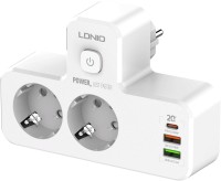 Surge Protector / Extension Lead LDNIO SE2337