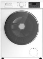 Photos - Washing Machine Blaufisch BWM-1260IW white