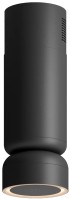 Photos - Cooker Hood Ciarko Icon W BK black