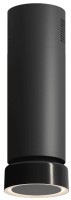 Photos - Cooker Hood Ciarko Fluo W BK black