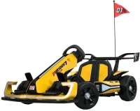 Photos - Kids Electric Ride-on Bambi M6148EBL