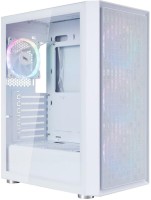 Photos - Computer Case 1stPlayer Go6 4FS7 White white