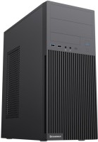 Photos - Computer Case Gamemax ET-215-NP-U3 black