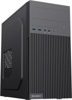 Photos - Computer Case Gamemax MT-321-NP-2U3 black
