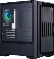 Photos - Computer Case 1stPlayer H2 black