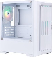 Photos - Computer Case 1stPlayer H2 white