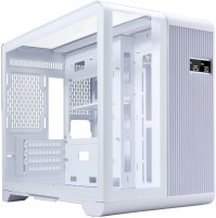Photos - Computer Case 1stPlayer RT6 white