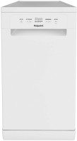 Photos - Dishwasher Hotpoint-Ariston HP2 FE10CS90 W UK white