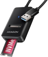 Photos - Drive Case Axagon ADM2-AM