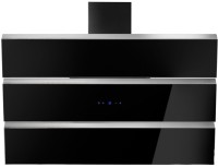 Photos - Cooker Hood Toflesz Cascada 90 850