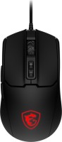 Photos - Mouse MSI Forge GM100