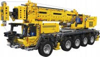 Photos - Construction Toy Mould King Mechanical Crane C Plus 17047