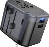 Photos - Charger Borofone BAC12 Leader