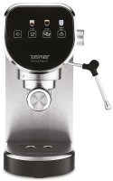 Photos - Coffee Maker Zelmer ZCM7300 stainless steel