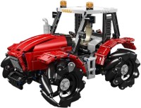 Photos - Construction Toy Mould King Wheeled Tractor 18037