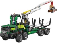 Photos - Construction Toy Mould King Pneumatic Forest Machine 19006