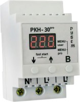 Photos - Voltage Monitoring Relay Rubezh RKN-30pro
