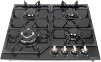 Photos - Hob Grunhelm GHG 0434 MB WOK black