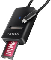 Photos - Drive Case Axagon ADM2-CM